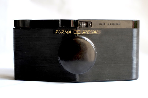 Purma Special camera