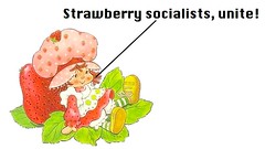 strawberry socialists