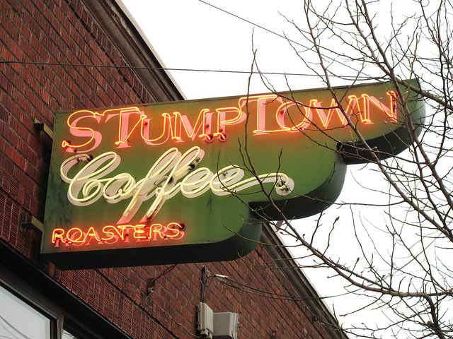 Stumptown Coffee Roasters - Division