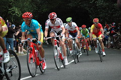 Olympic Men's Road Race - Cycling