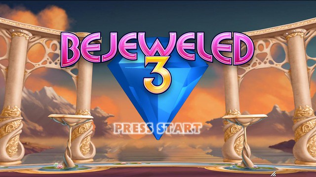 Bejeweled 3 for PS3 (PSN)