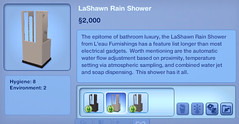 LaShawn Rain Shower