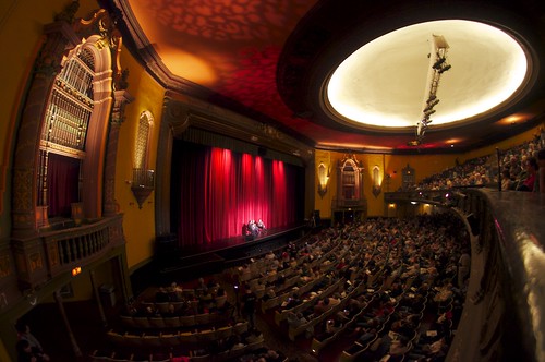 The Virginia Theatre