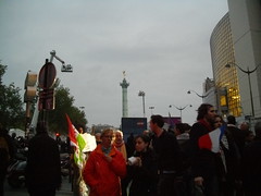Bastille 6 mai 2012