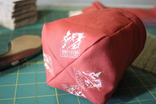 Spirit of the Century Dice Bag from Dragon Chow Dice Bags