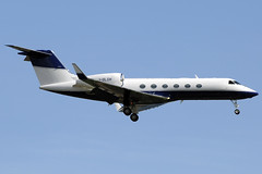 Z) DeLonghi (Sirio) Gulfstream IV I-DLGH BCN 24/04/2012