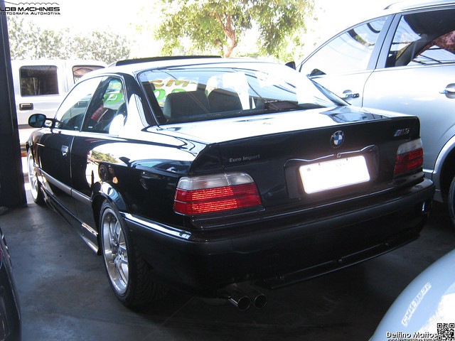 BMW M3 (E36)BMW M3 (E36)