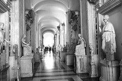 Hall of Roman Sculpture