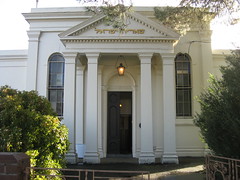 The Ballarat Synagogue