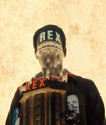3x4_REX by Punk Marciano