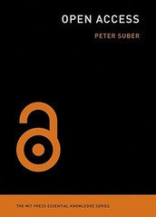 Open Access by Peter Suber (cover)