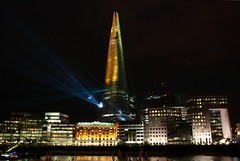 Opening of the Shard - 05 July 2012