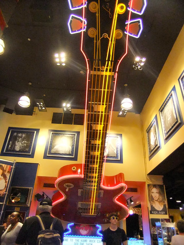 Hard Rock Cafe NY
