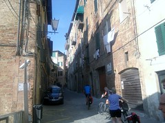 Medieval Siena in Tuscany Italy #5