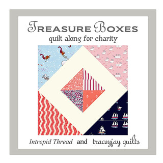 Treasure Boxes Quilt Along button