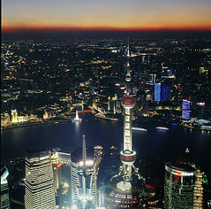 Shanghai in Film