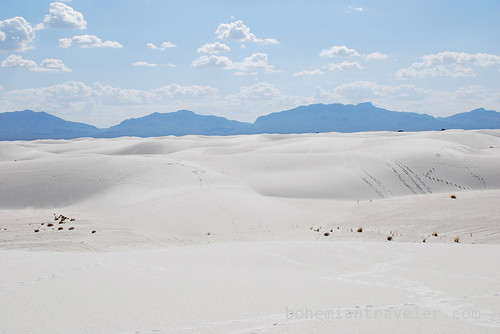 White Sands Natl Mon in New Mexico (11)