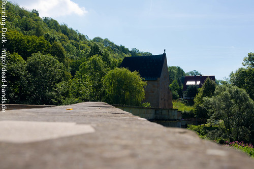 Brücke Creuzburg