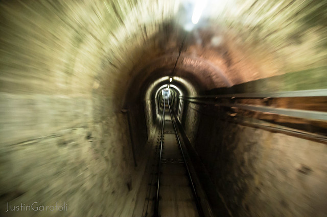 Tunnel Impression I