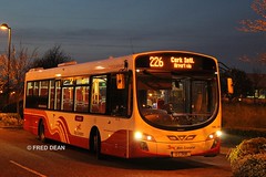 Bus Éireann Photos - 2012