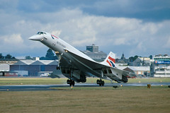 Farnborough Air Show 1998