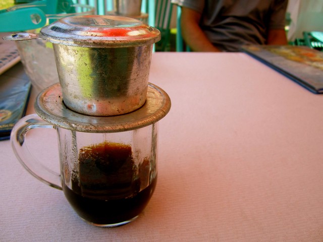 Vietnamese-coffee-hoi-an