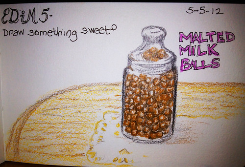 EDim 5 Draw Something Sweet