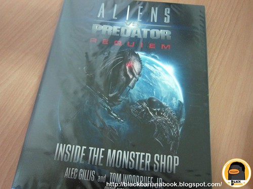 AVP Alien vs. Predator The Creature Effects of ADI_cover
