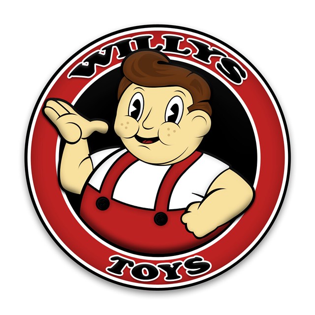Willy's Toys 2012