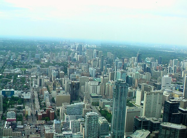 CN Tower Downtown