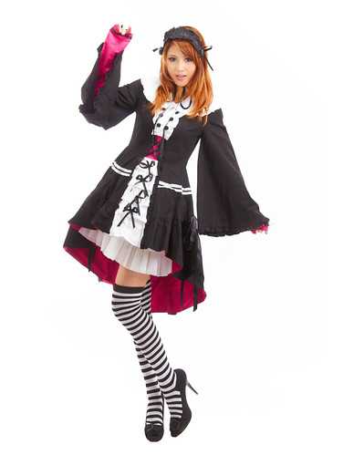 gothic lolita clothing