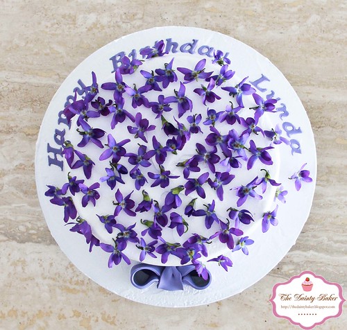 Violet Cake-5