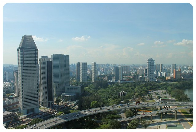Singapore views