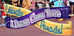Dream Come True Parade 2012