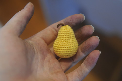 Nice pear