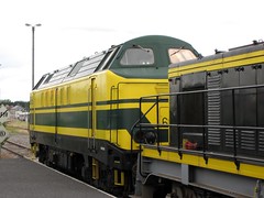 SNCB/NMBS Class 60.