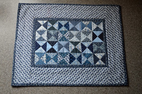 July Small Quilt of the Month