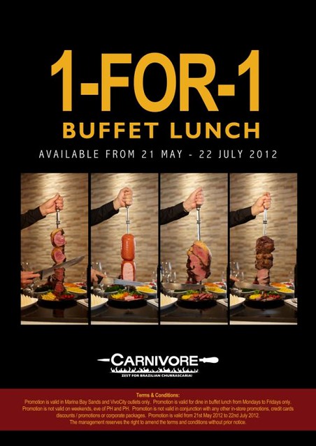 Enjoy-1-For-1-Carnivore-Buffet-Lunch-Promotion