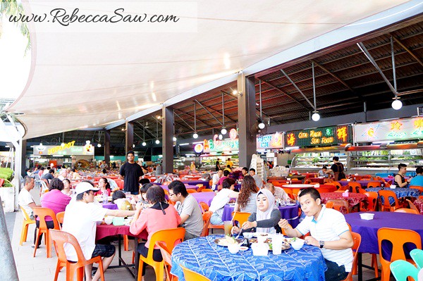 bukit mata - tops spot Kuching - seafood-003