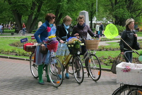Riga Bicycle Flower Festival-008
