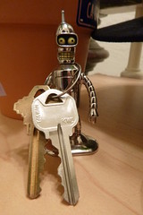 Keys Found