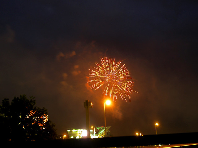 PBS fireworks