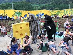Fuji Rock 2012