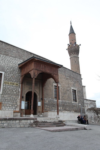 阿拉阿丁山丘清真寺