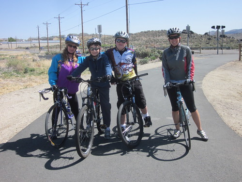 Tour of Carson City 2012