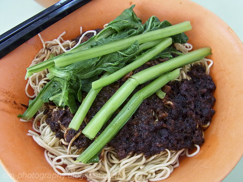 Soong Kee noodle with minced pork R0017471 copy