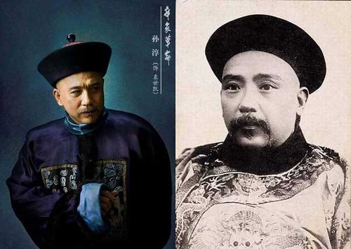 1911 ปฏิวัติ (ขับไล่) ราชวงศ์ชิง: คุยเรื่องเจ้า และล้มเจ้า (จีน)