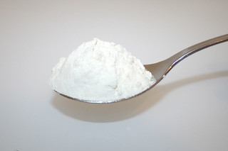 10 - Zutat Mehl / Ingredient flour
