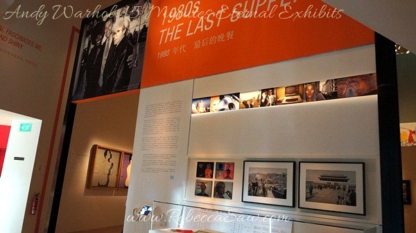 Andy Warhol 15 Minutes Eternal Exhibits - ArtScience Museum, Singapore (28)
