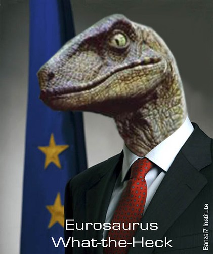 EUROSAURUS by Colonel Flick